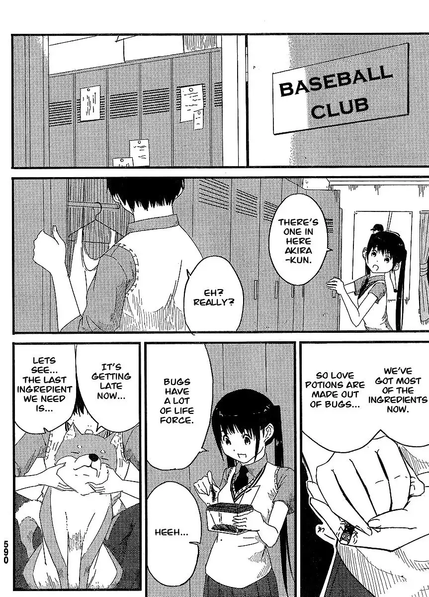 Flying Witch (ISHIZUKA Chihiro) Chapter 0.1 29